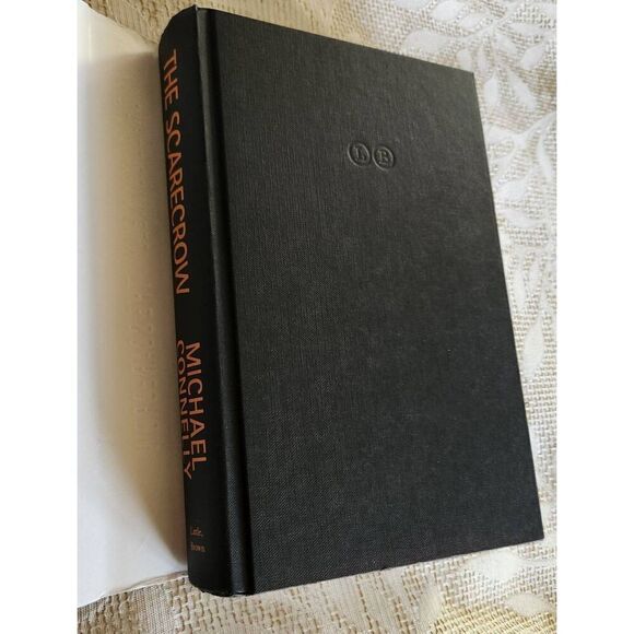 Michael Connelly mystery novel 'The Scarecrow' Hardback book - Picture 4 of 7